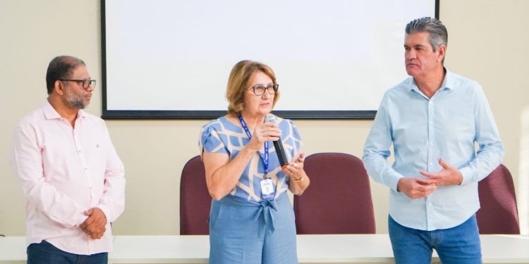 STI: Educação promove encontro preparatório para novo ano letivo nos CMEIs