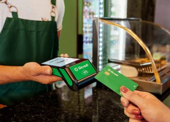 Maquininhas do Sicredi têm alta de 62,6% em transações durante o mês do Natal e registram quase R$ 5,5 bi em vendas