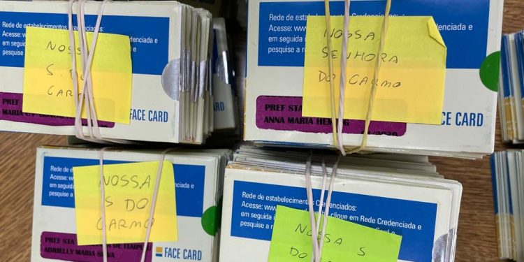 STI: Entrega do cartão para o uniforme escolar será nesta quarta-feira (29)