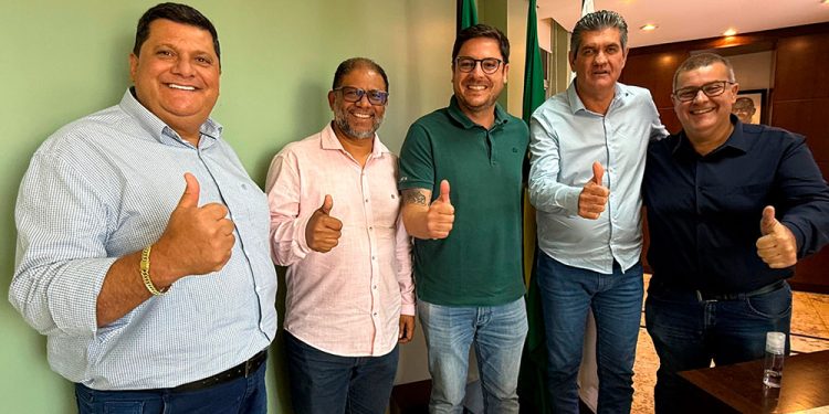 STI: Matheus Vermelho confirma recursos para nova UBS em Santa Terezinha de Itaipu