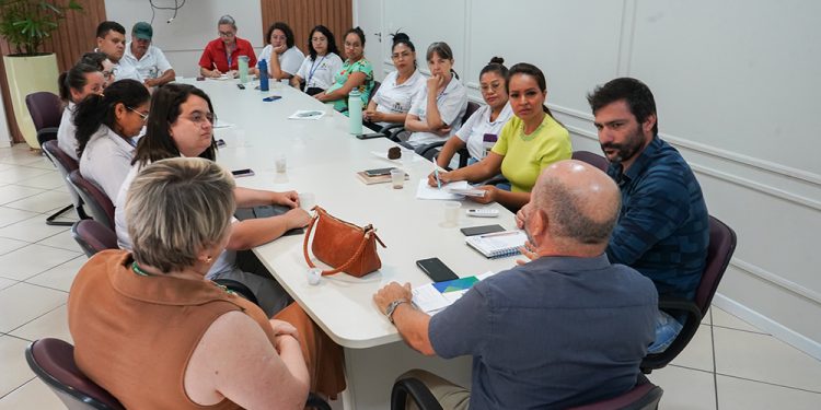 STI: Agentes de endemias participam de capacitação sobre novas diretrizes de combate às arboviroses