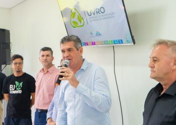 STI: Prefeitura reforça compromisso ambiental com apresentação técnica da UVRO