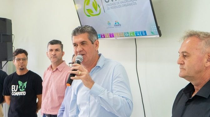 STI: Prefeitura reforça compromisso ambiental com apresentação técnica da UVRO