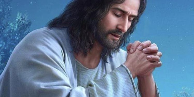 Uma linda reflexão Sobre Jesus.