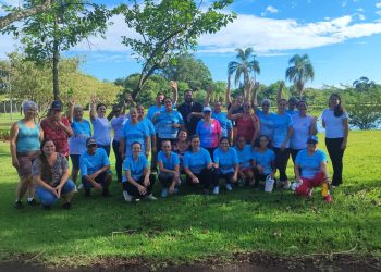 Qualidade de vida: projeto “Viver Bem STI” retoma atividades em 2025