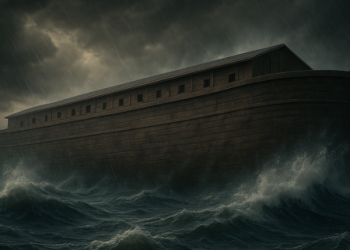 Pesquisadores reacendem debate sobre a Arca de Noé com novas descobertas na Turquia