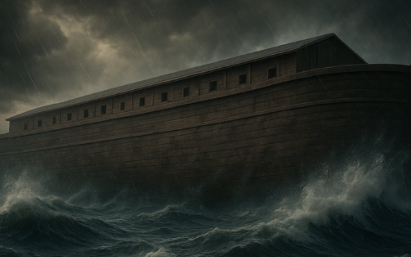 Pesquisadores reacendem debate sobre a Arca de Noé com novas descobertas na Turquia