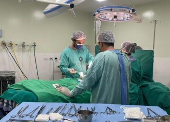 Hospital Municipal Padre Germano Lauck realiza oitava captação de órgãos em 2025