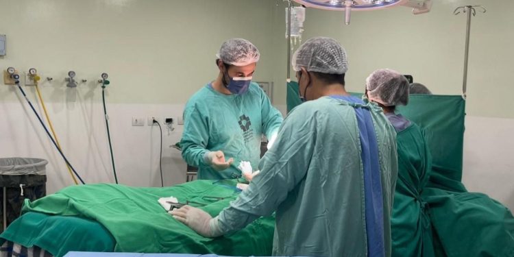 Hospital Municipal Padre Germano Lauck realiza oitava captação de órgãos em 2025