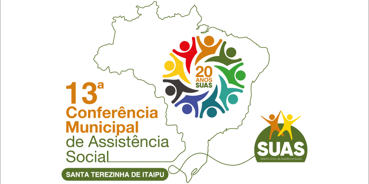 Santa Terezinha de Itaipu prepara a 13ª Conferência Municipal da Assistência Social