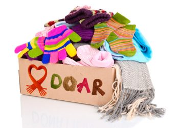 Agradecimento – Campanha do Agasalho “Aqueça um Coração”