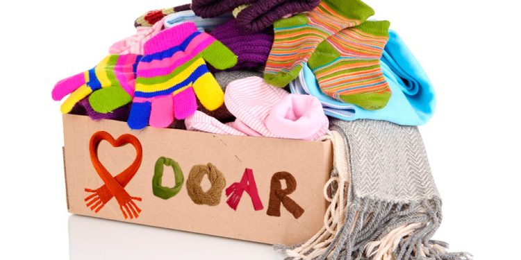 Agradecimento – Campanha do Agasalho “Aqueça um Coração”