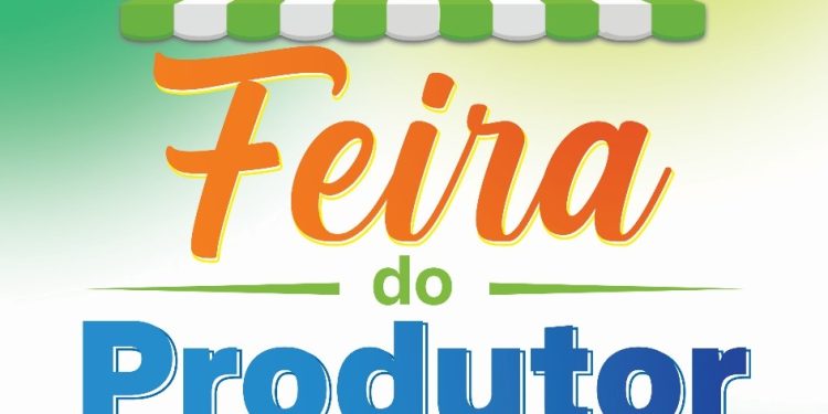 Feira do Produtor – direto do campo para a sua mesa! DIA 09/08/2025 – CONFIRA