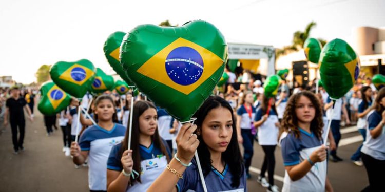 Desfile de 7 de Setembro terá participação de 5 mil pessoas e presença do Exército Brasileiro