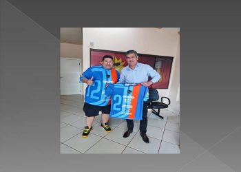 De prefeito a jogador?