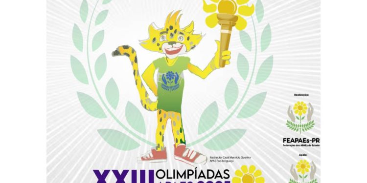 Com apoio do Estado, Foz do Iguaçu recebe Olimpíadas Especiais das APAEs