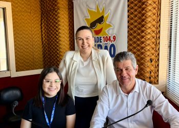 Prefeitura em Ação recebe representantes da Saúde com a presença do prefeito Bim 26/09/2025