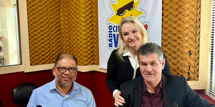 Prefeitura em ação Sexta-feira 03/10/2025 Ouça