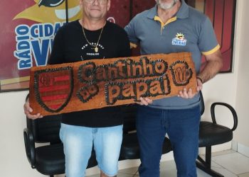 Brinde especial do Manoel Pintor no programa Manhã 104!