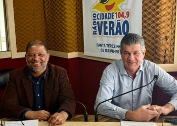 Prefeitura em Ação recebe prefeito Antônio Luiz Bendo e vice-prefeito Dr. Pedro (31/10/2025)