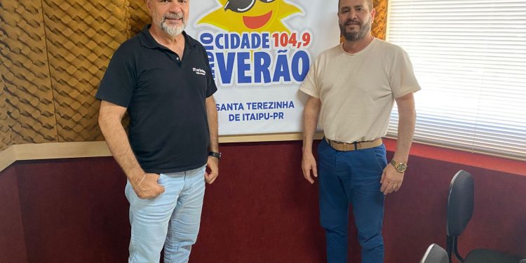 Fisioterapia São Camilo chega à cidade e participa do programa Manhã 104!