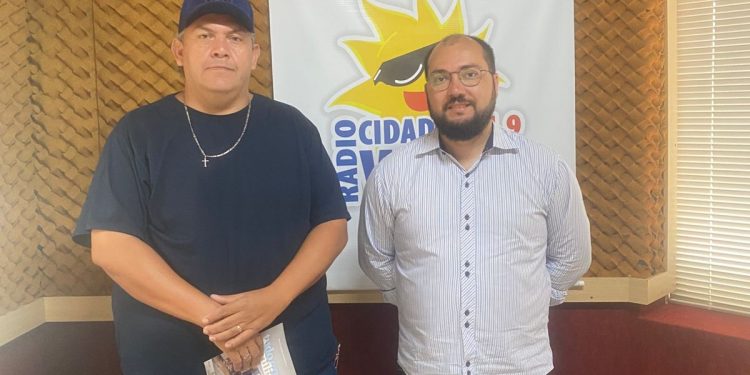 Pastor Mateus divulga peça teatral “Tudo em Família” no Jornal da Cidade