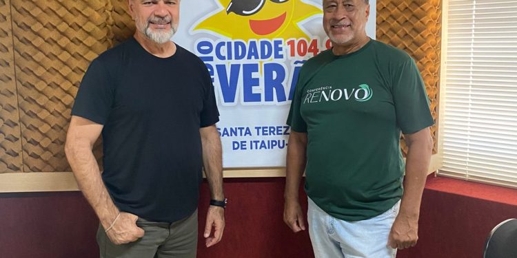 Conferência Renovo: Tempo de Florescer será destaque em Santa Terezinha de Itaipu