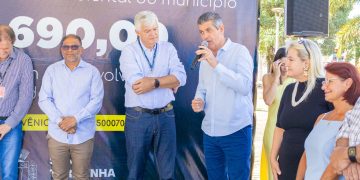 Santa Terezinha de Itaipu recebe veículos e equipamentos por meio de parceria com a Itaipu Binacional