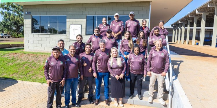 Santa Terezinha: Posse da Acoprosti oficializa nova fase da coleta de resíduos orgânicos no município