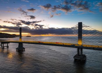Ponte da Vitória: Governo do Estado revela nome da ponte de Guaratuba