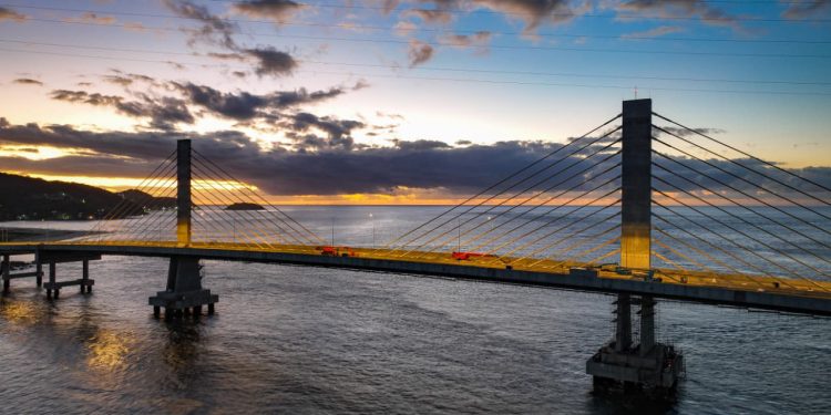 Ponte da Vitória: Governo do Estado revela nome da ponte de Guaratuba